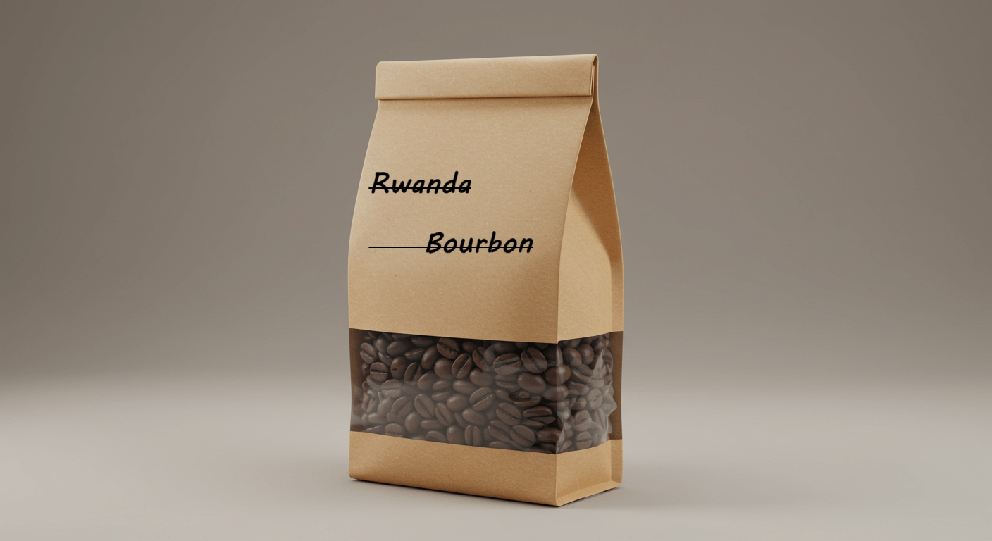 ルワンダ・ブルボン