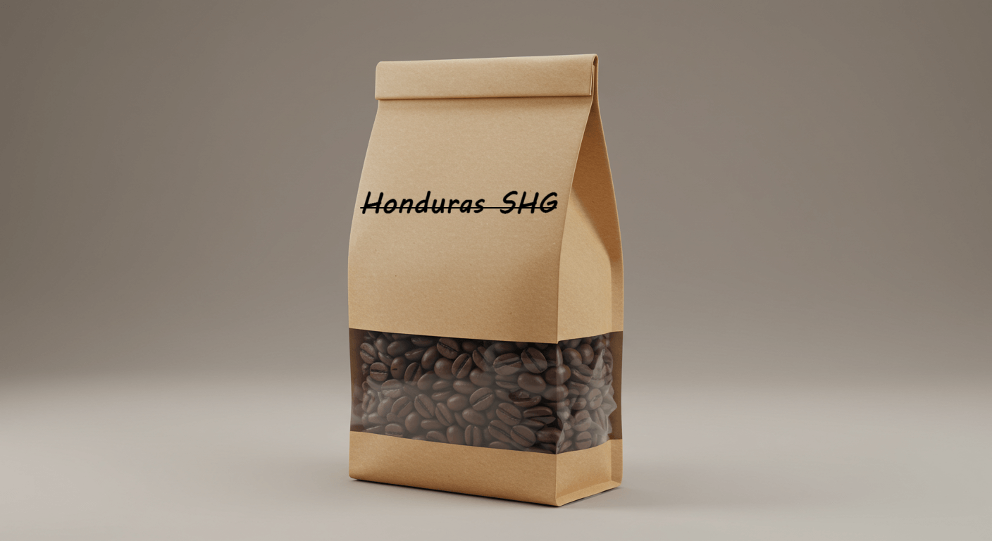ホンジュラス・SHG