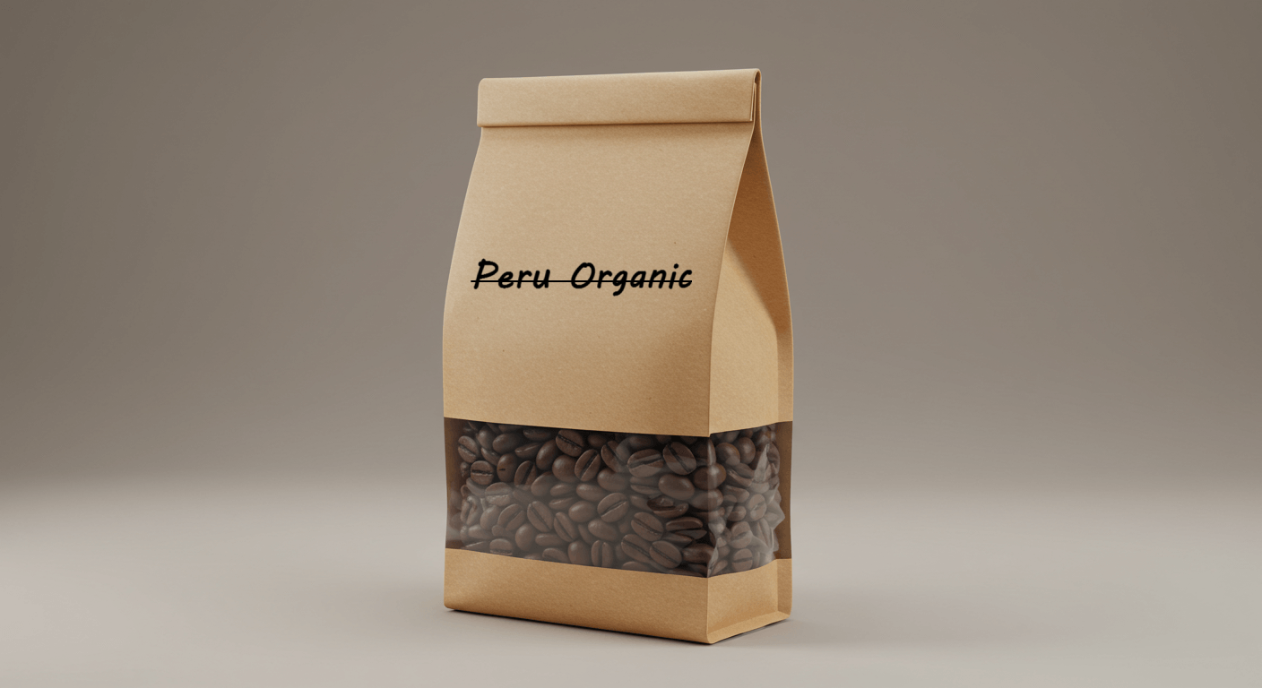 ペルー・オーガニック