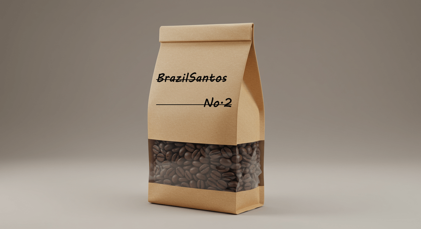 ブラジル・サントス No.2