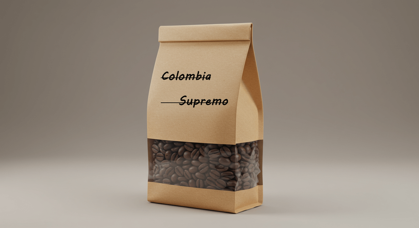 コロンビア・スプレモ