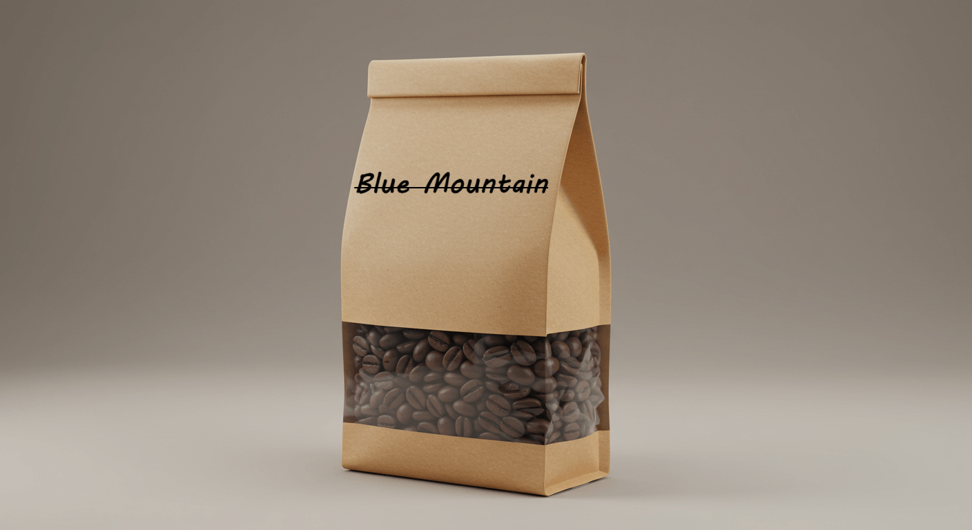 ブルーマウンテン